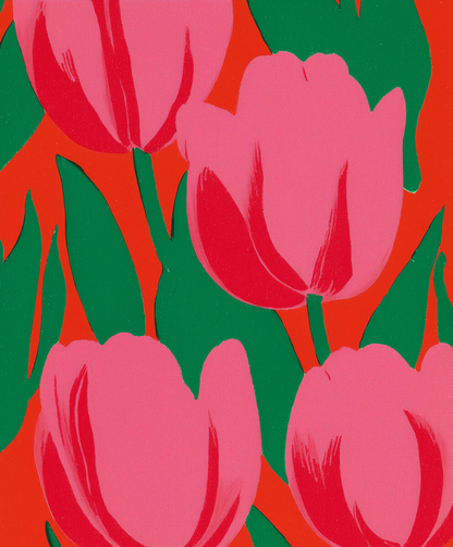 Πίνακας Tulips II