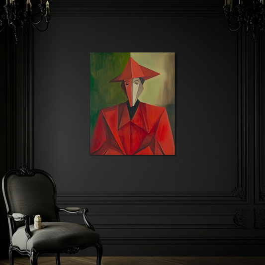 Πίνακας Cardinal II
