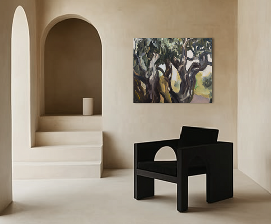 Πίνακας Árbol de Olivo