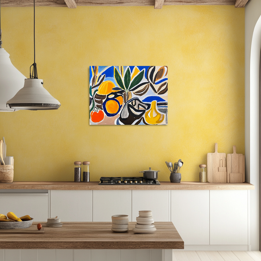 Πίνακας Still Life with Lemons