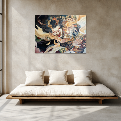 Πίνακας Oni Yōkai