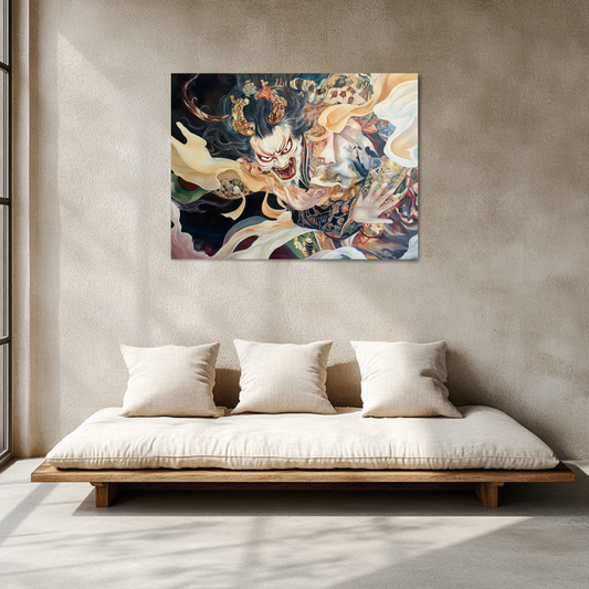 Πίνακας Oni Yōkai