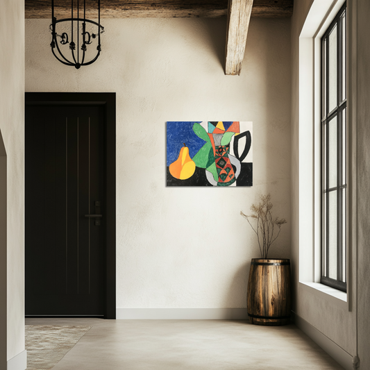 Πίνακας Still Life with Vase