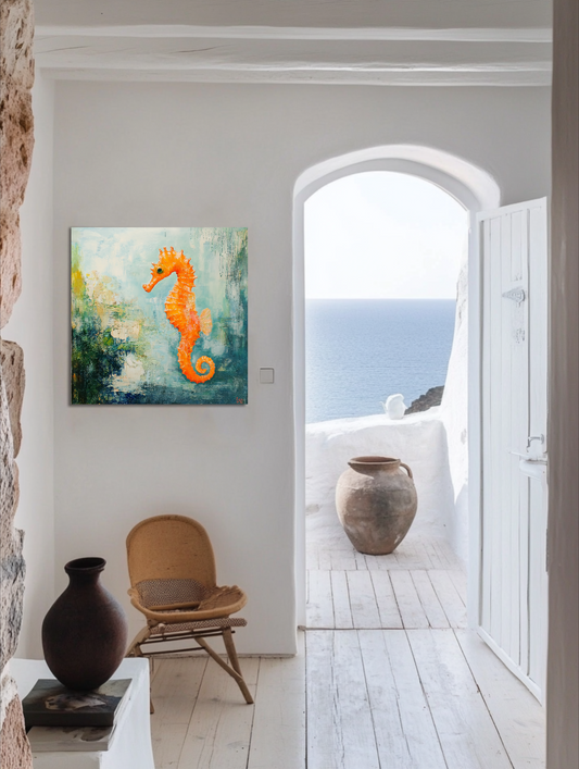Πίνακας Seahorse