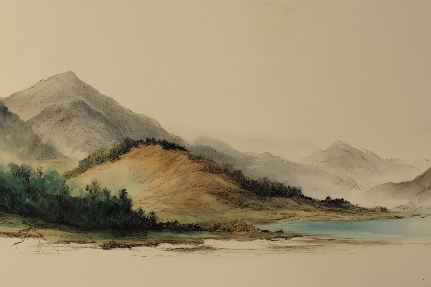 Πίνακας Val di Funes