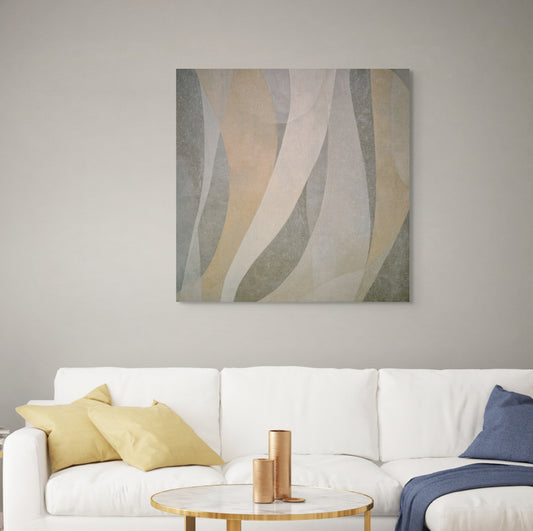 Πίνακας Organic Ribbons