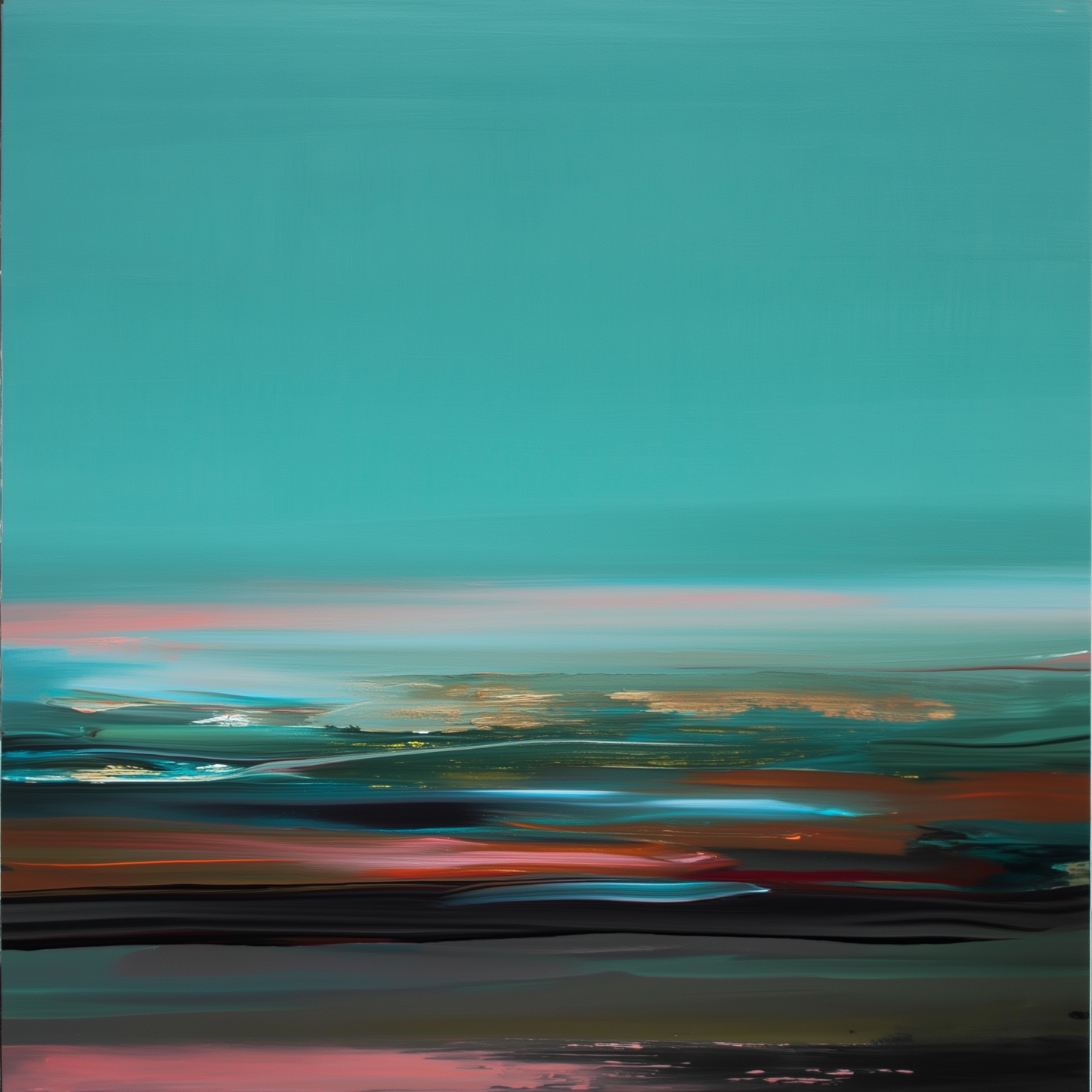 Πίνακας Cosmic Soup