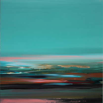 Πίνακας Cosmic Soup