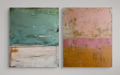 Σετ Δίπτυχος Πίνακας Andante