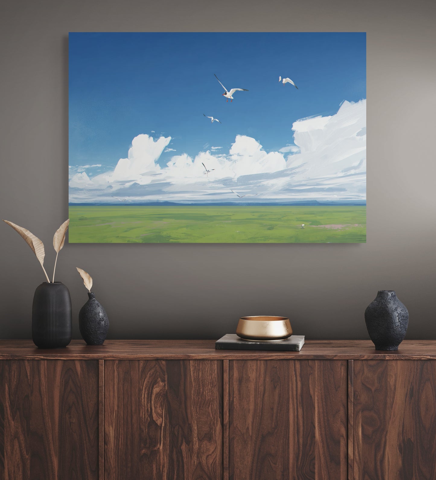 Πίνακας High Flights