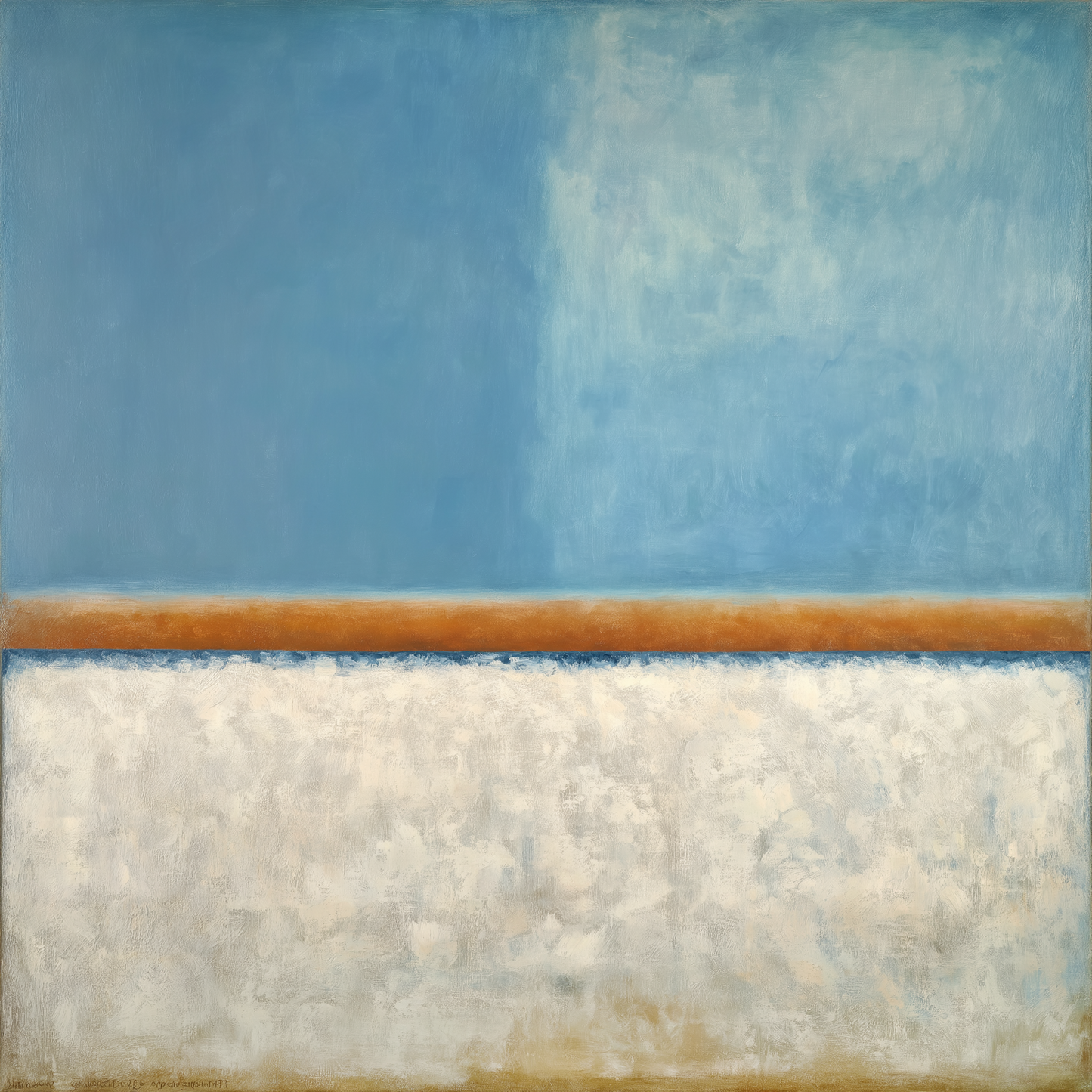 Πίνακας Tranquil Sky