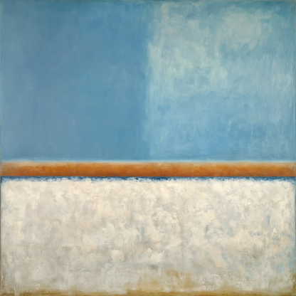 Πίνακας Tranquil Sky