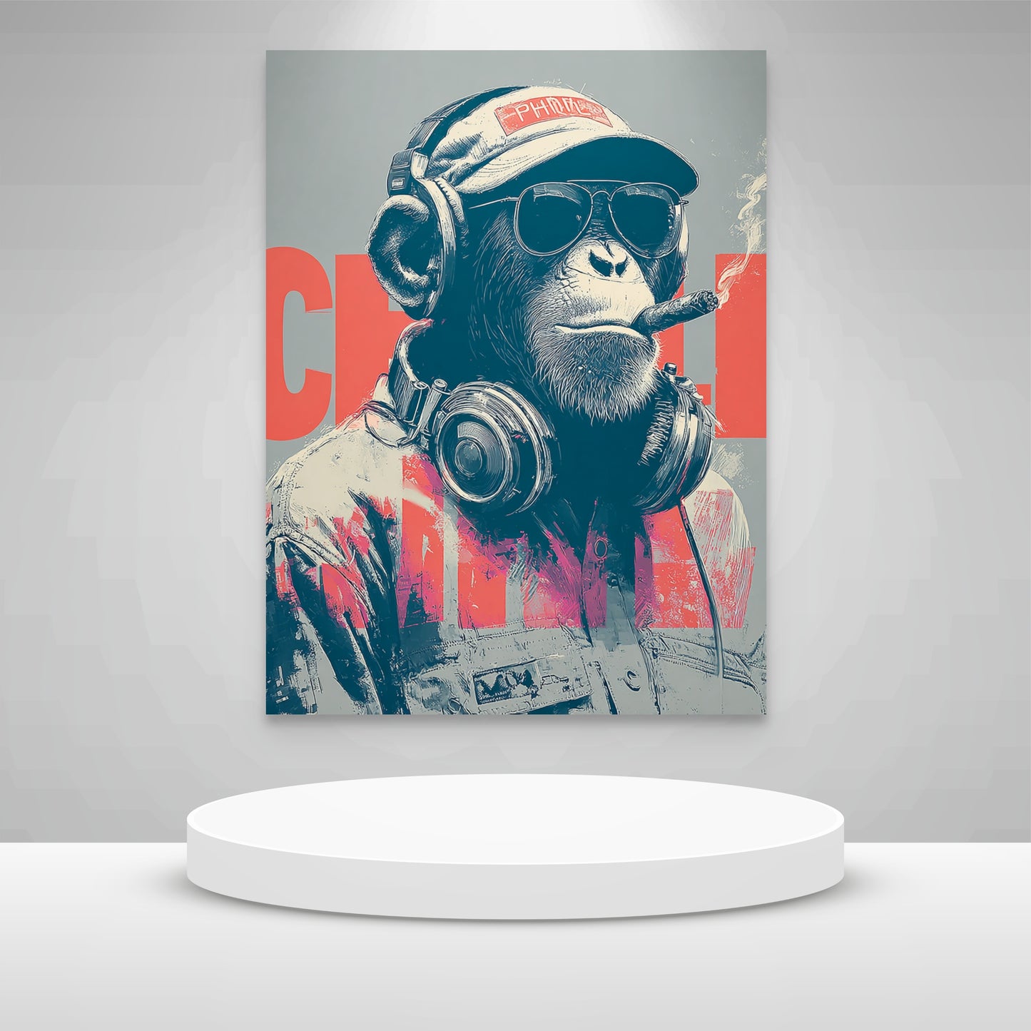 Πίνακας The Performer