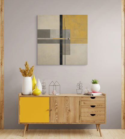 Πίνακας Universe in Lines