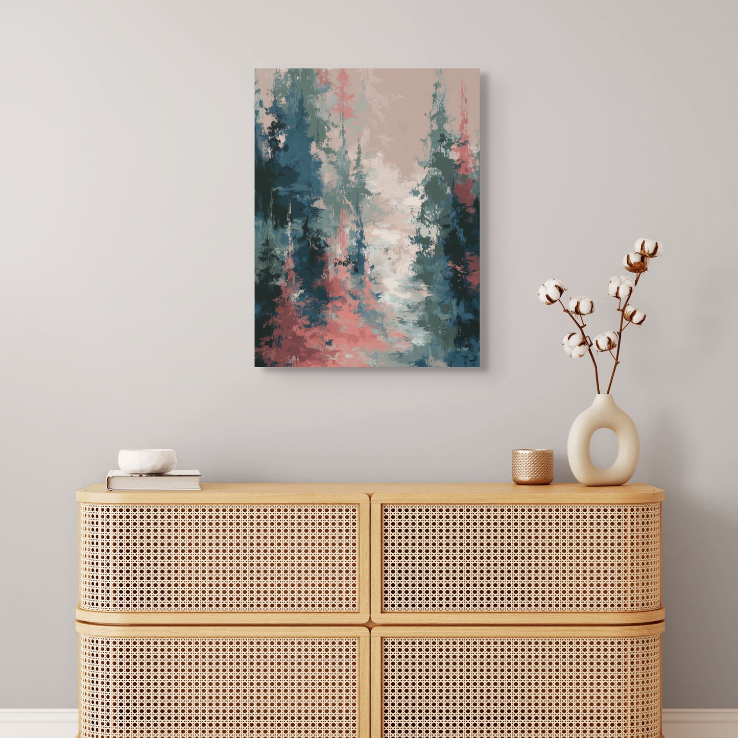 Πίνακας The Trees Remember