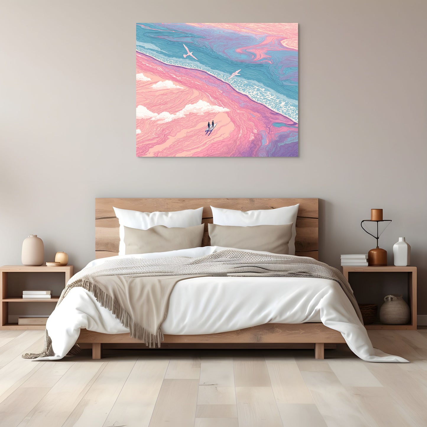 Πίνακας Dreamy Coast