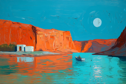 Πίνακας Saudade