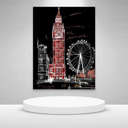 Πίνακας London