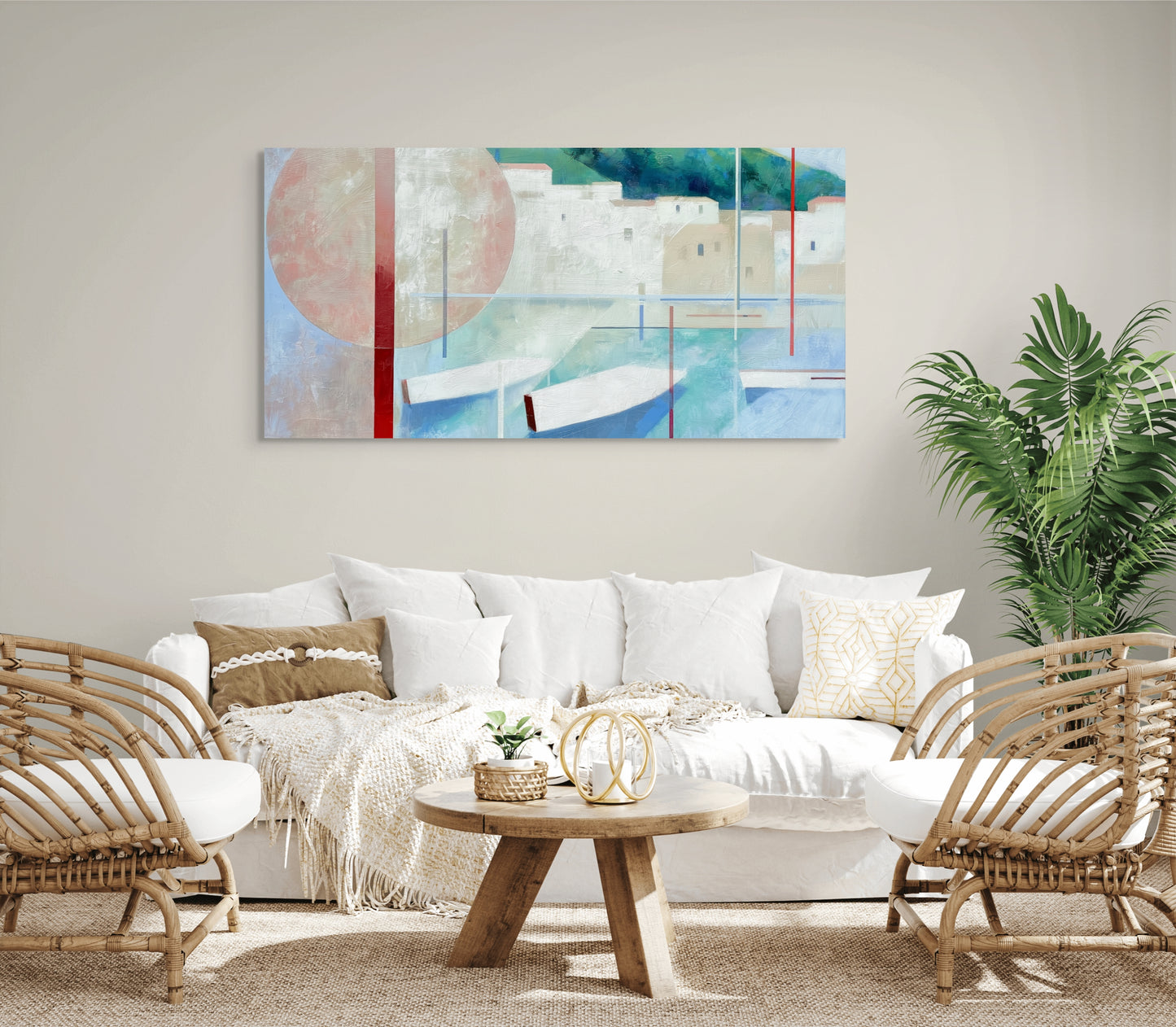 Πίνακας Slow Summer