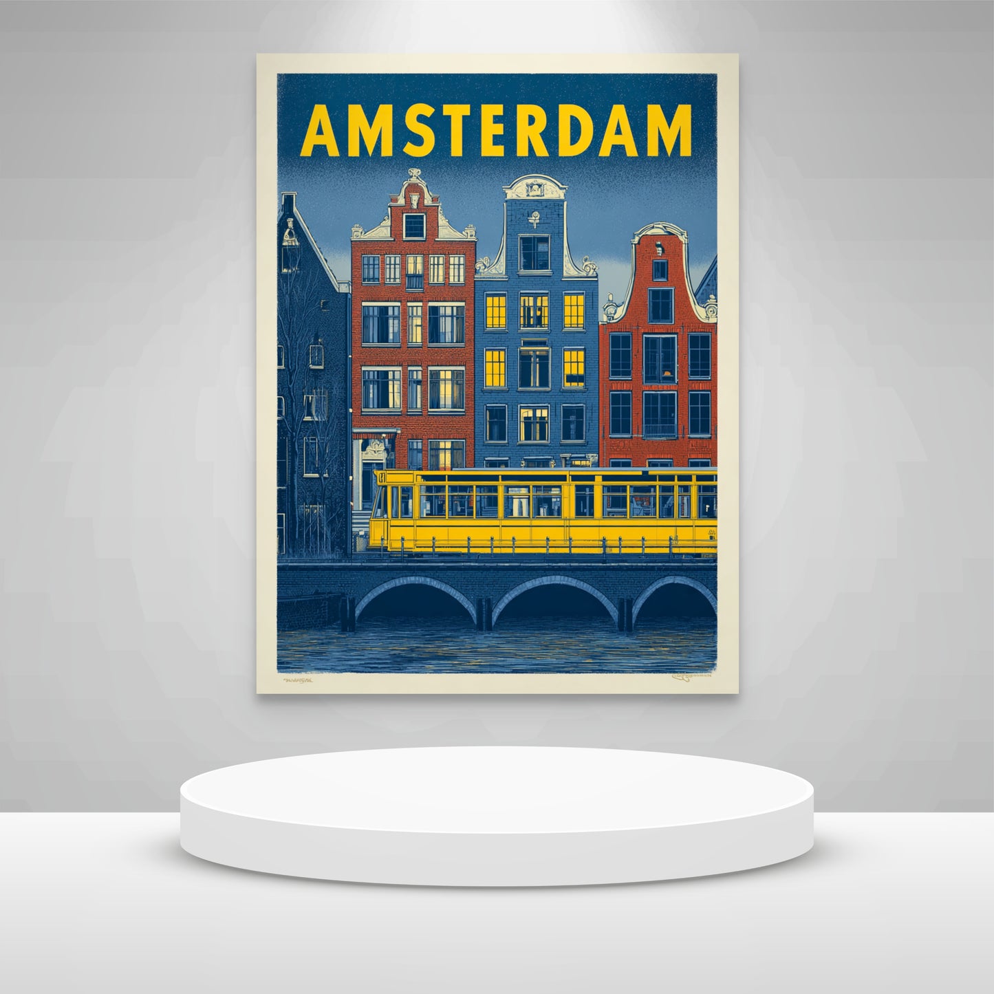 Πίνακας Amsterdam