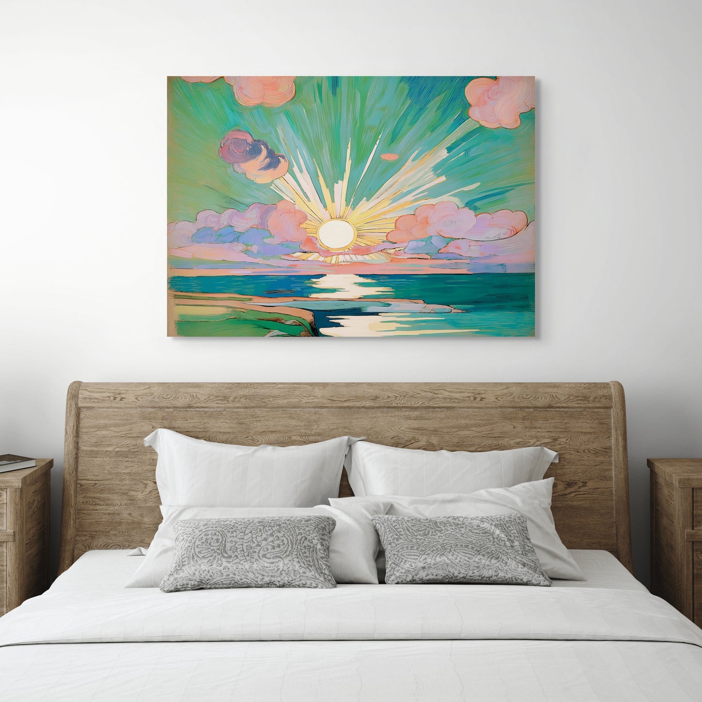 Πίνακας Reigning Sun