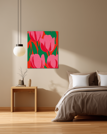 Πίνακας Tulips II