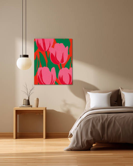 Πίνακας Tulips II