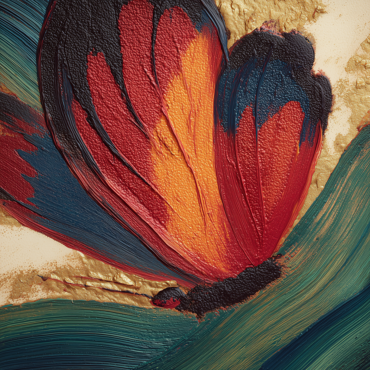 Πίνακας Monarch Butterfly