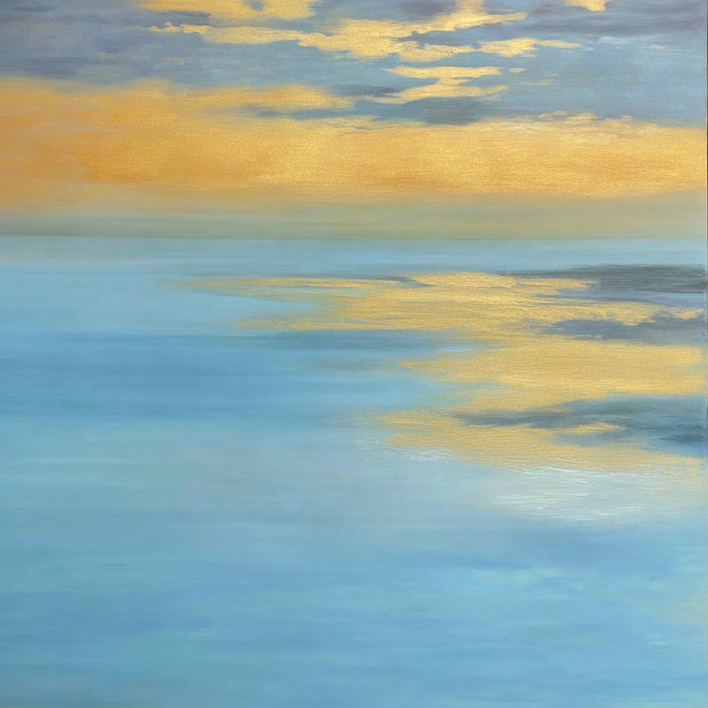 Πίνακας Silenzio Riflesso