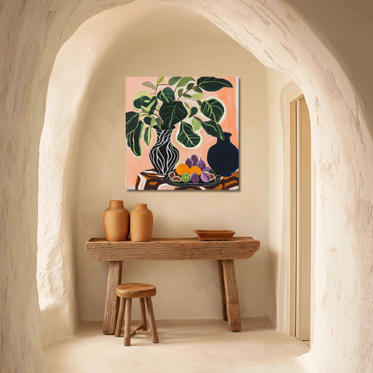 Πίνακας Still Life with Figs