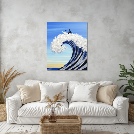 Πίνακας The Surfer