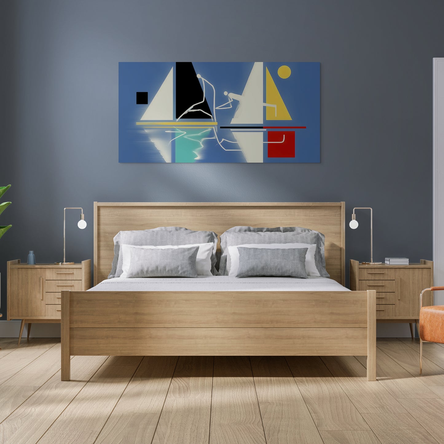 Πίνακας Lattice Tide II