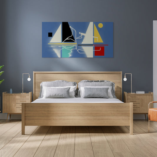 Πίνακας Lattice Tide II