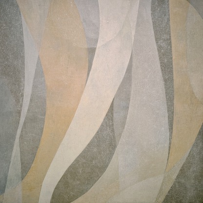 Πίνακας Organic Ribbons