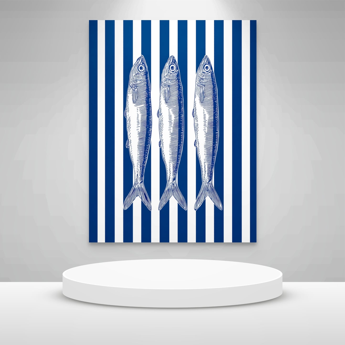 Πίνακας Sardinettes