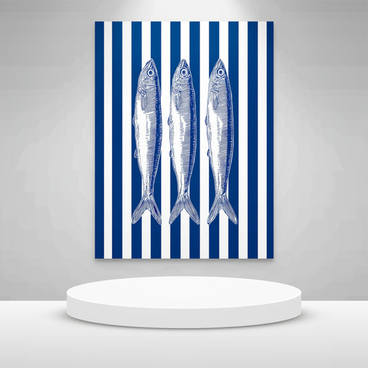 Πίνακας Sardinettes