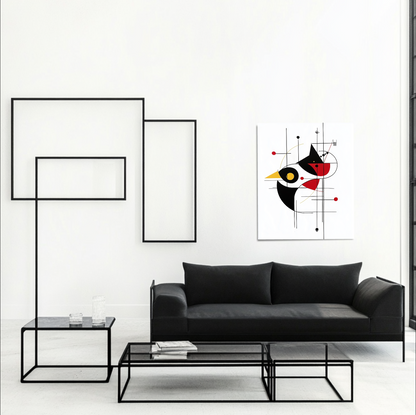 Πίνακας Quantum Finch