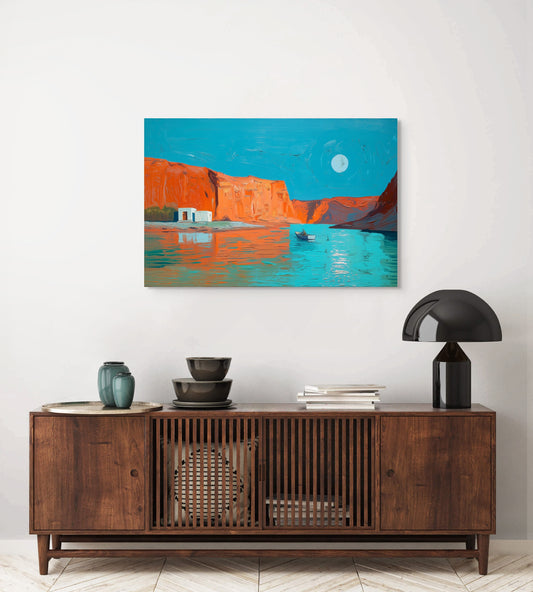 Πίνακας Saudade