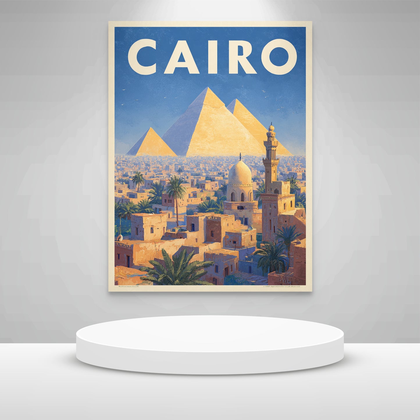 Πίνακας Cairo