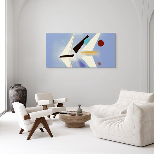 Πίνακας Lattice Tide I