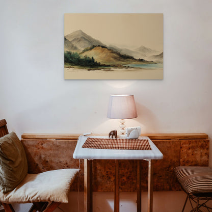 Πίνακας Val di Funes