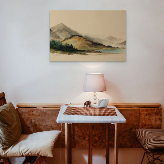 Πίνακας Val di Funes