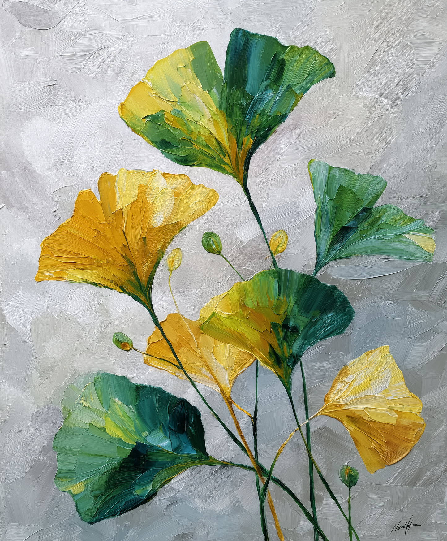 Πίνακας Ginkgo Biloba