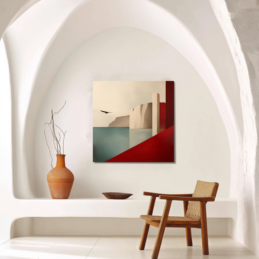 Πίνακας Silent Coast II