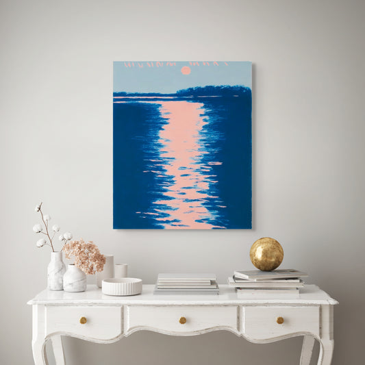 Πίνακας Soleil de Feu