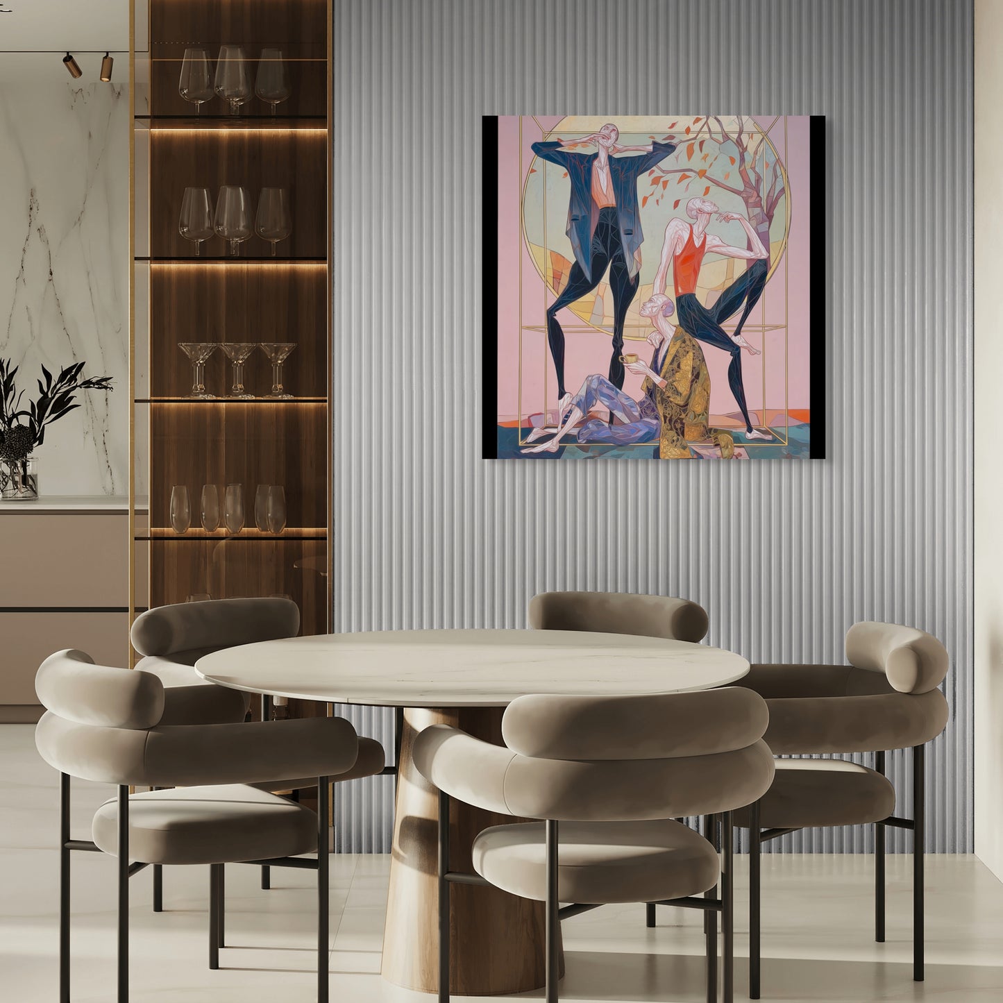 Πίνακας Capsule