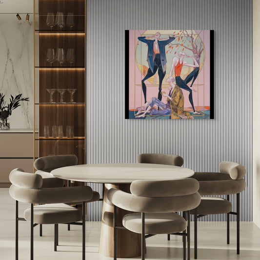 Πίνακας Capsule