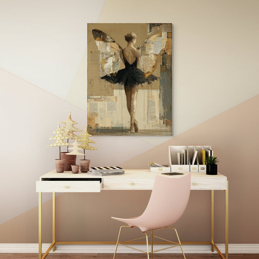 Πίνακας The Ballerina