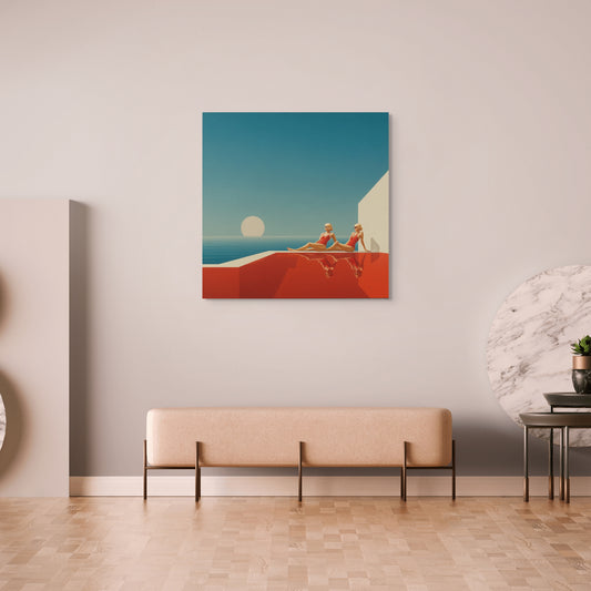 Πίνακας Lumière lente