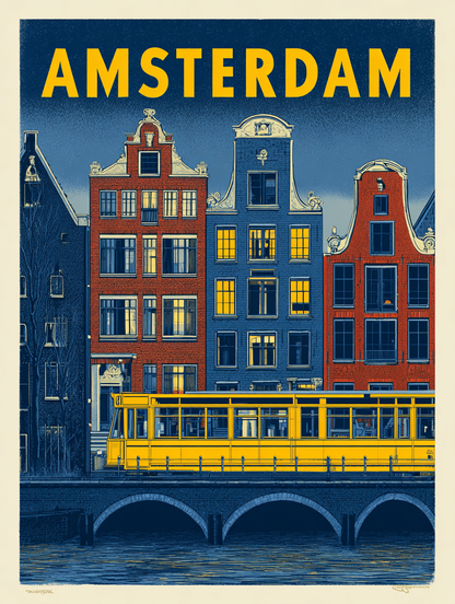 Πίνακας Amsterdam